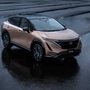 Nissan Ariya electric SUV.
