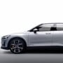 Photo of Polestar 2 pure electric car