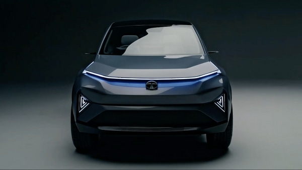 Tata Concept CURVV electric SUV revealed, will sit above Nexon EV: Price,  range, specs and more here | Car News