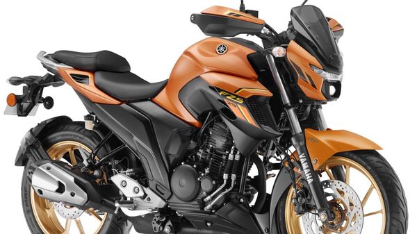 Yamaha fz 2024 all bike