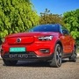 2022 Volvo XC40 Recharge first drive review: Sport car in SUV disguise 2022 Volvo XC40 Recharge first drive review: Sport car in SUV disguise