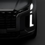 Hyundai Palisade facelift to make global debut at New York Auto Show on April 13, along with Kia Telluride facelift SUV.