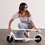 Unagi Model One comes in both single as well as double motor options. (Photo courtesyL Unagi Scooters)