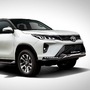 File photo of Toyota Fortuner Legender. Image has been used for representational purpose.
