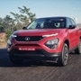 File photo of Tata Harrier.