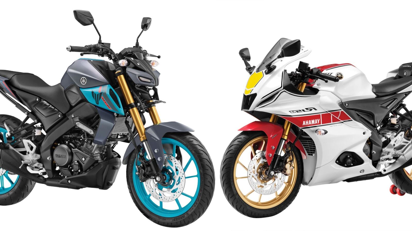 Yamaha mt deals 15 new edition