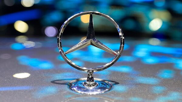 Mercedes aims to electrify its entire commercial vehicle portfolio. (REUTERS)