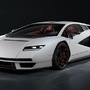 The all-new Lamborghini Countach LPI 800-4 pays homage to the original model. (Lamborghini)