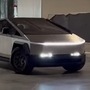 Screenshot taken from the video posted by Cybertruck Owners Club on YouTube.