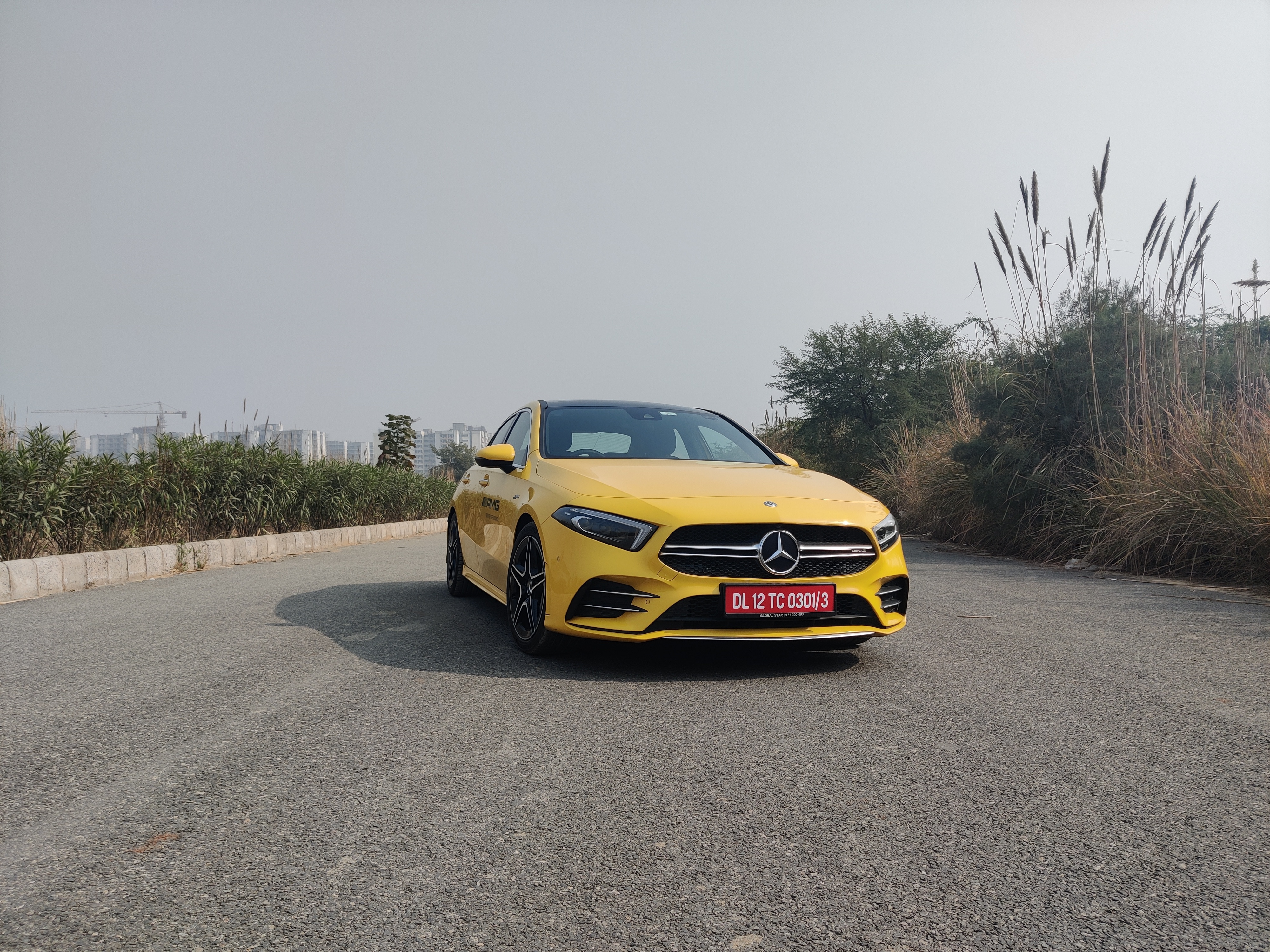 The AMG A35 may be affordable as far as AMGs go but it has some very serious performance credentials too.