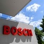 File photo of Bosch logo (AFP)