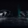 This teaser image of two electric sports cars was recently released by Honda.