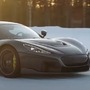 Rimac Nevera