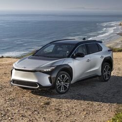 Toyota bZ4X will take on rivals like the Hyundai Ioniq 5 and Kia EV6 among others.