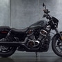 The new Harley-Davidson Nightster runs on a 60° liquid-cooled V-twin Revolution Max 975T engine.&nbsp;