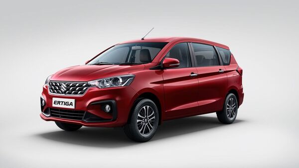 A look at the latest Maruti Suzuki Ertiga.