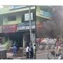 Okinawa dealership goes up in flames due to ‘electric short circuit’ Okinawa dealership goes up in flames due to ‘electric short circuit’