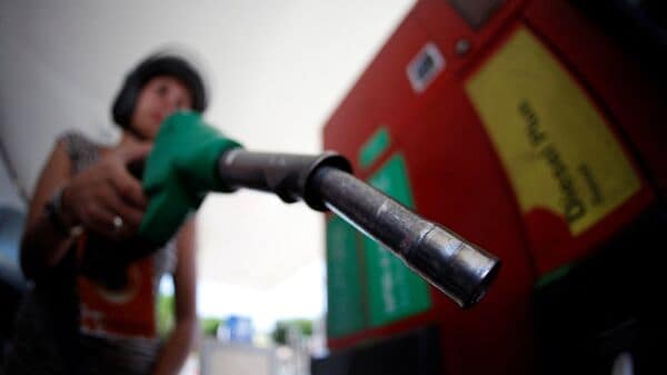 Petrol prices have shot through the roof and have been maintaining skyward movement in recent weeks. (REUTERS)