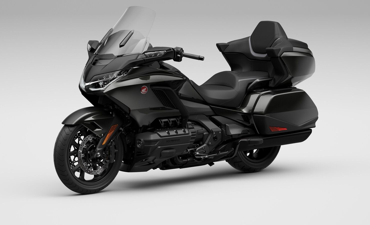 2022 Honda Gold Wing Tour launched at ₹39.20 lakh, gets airbags, DCT