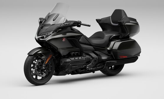 2022 Honda Gold Wing launched in India. 