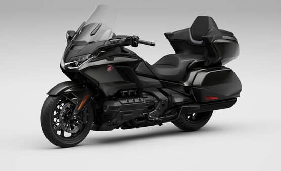 2022 Honda Gold Wing Tour launched at ₹39.20 lakh, gets airbags, DCT ...