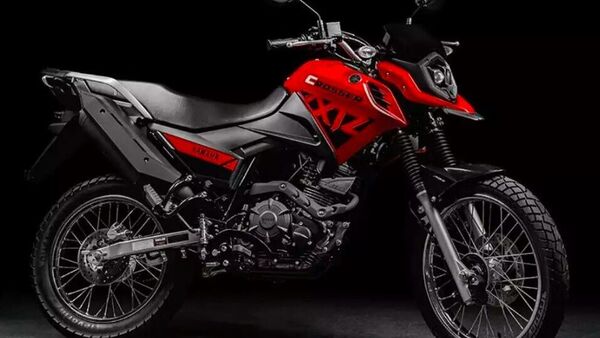 2023 Yamaha Crosser launched as affordable rival to Hero XPulse 200 HT Auto