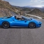 The new 2022 Ferrari 296 GTS comes out as a convertible version of the 296 GTB supercar.