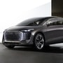 The new Audi Urbansphere is a futuristic electric minivan.&nbsp;