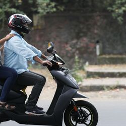 Riding gently and smooth acceleration can ensure extended range.