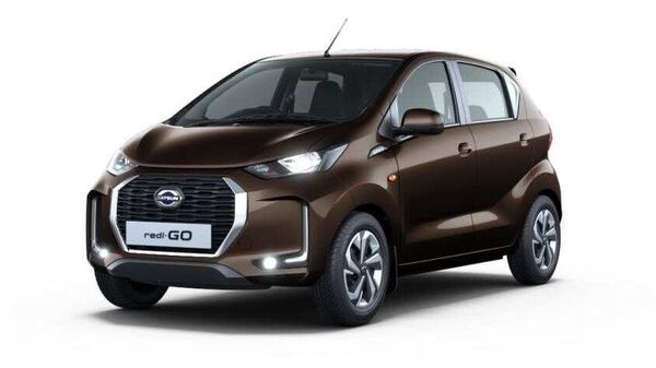 new datsun redi go