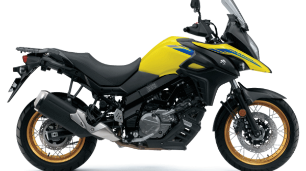 The updated V-Strom 650XT was introduced in India at ₹8.84 lakh (ex-showroom, Delhi) in November 2020. 