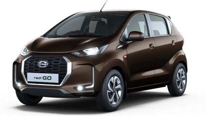 datsun go small car