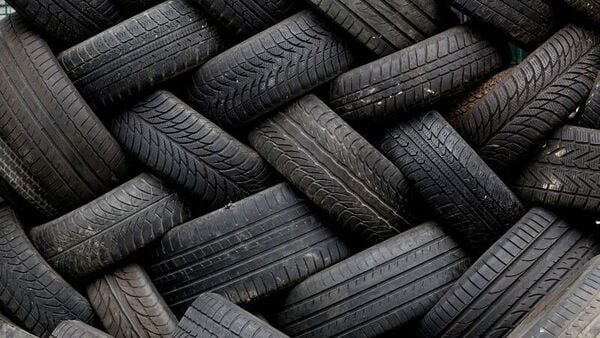 File photo of tyres used for representational purpose only (REUTERS)