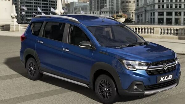 जल्द आ रही मारुति की यह कार, XL6 MPV में स्‍ट्रॉन्‍ग हाइब्रिड तकनीक… Maruti XL6 MPV This car of Maruti coming soon, XL6 MPV will have strong hybrid technology