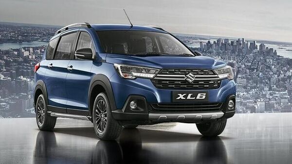 The XL6 gets a number of key safety feature updates. The MPV is based on the latest HEARTECT platform, gets quad airbags - dual front and dual front side, ABS and EBS come as standard, Tyre Pressure Monitoring System with low pressure warning, among others. The XL6 gets a number of key safety feature updates. The MPV is based on the latest HEARTECT platform, gets quad airbags - dual front and dual front side, ABS and EBS come as standard, Tyre Pressure Monitoring System with low pressure warning, among others.