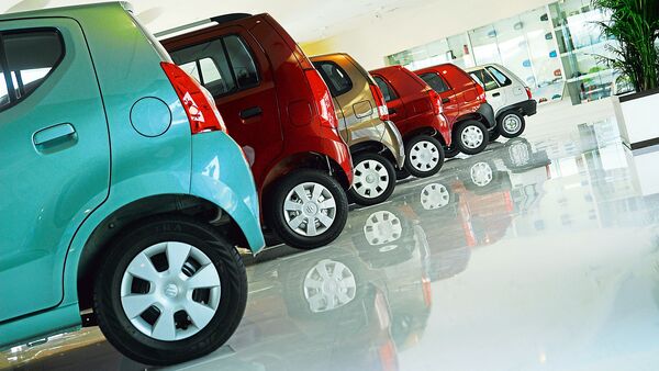 Despite the rise in demand for SUVs, India's biggest carmaker Maruti Suzuki is majorly reliant on small cars. (MINT_PRINT)