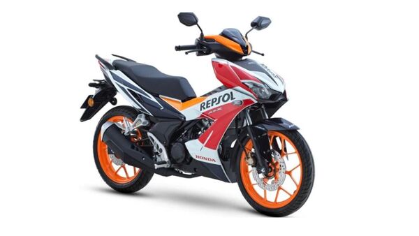 Honda deals rs motorcycle