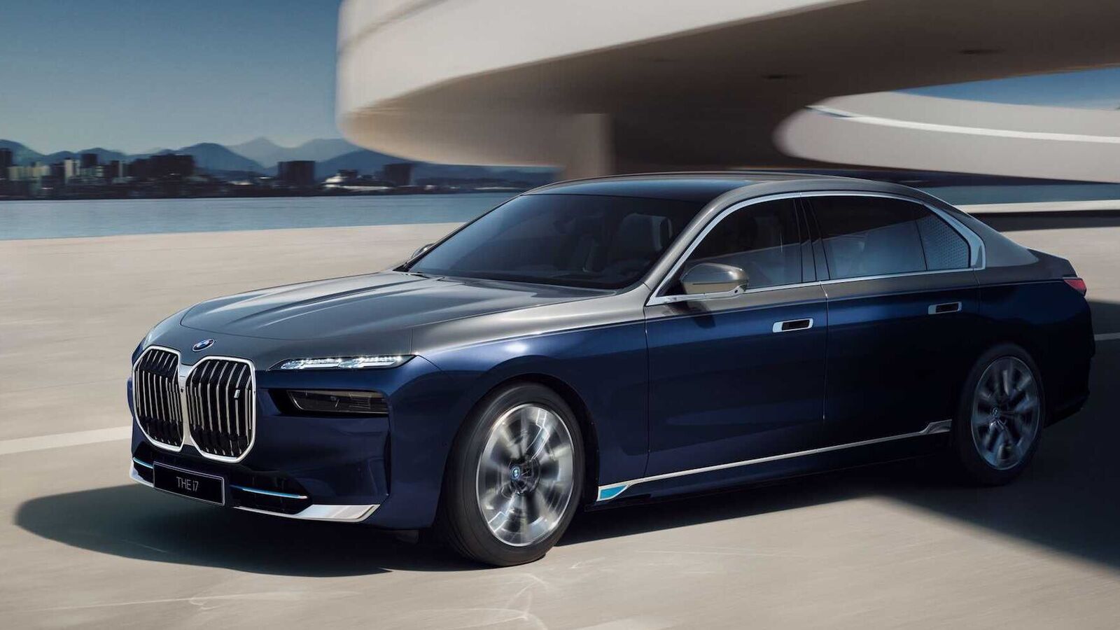 2023 BMW 7 Series First Edition appears with a Maybach flavour HT Auto