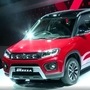 File photo of Maruti Suzuki Brezza