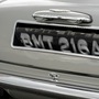 File photo of a vehicle number plate used for representational purpose only