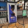 File photo of an electric vehicle charging station operated by Statiq