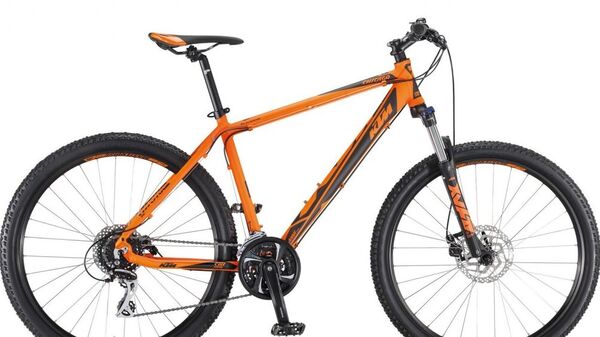 Ktm mountain discount bike price list