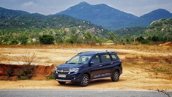 The latest XL6 from Maruti Suzuki continues to prioritize a spacious cabin above all else.