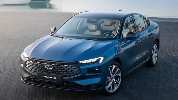 The 2023 Ford Taurus is a rebadged version of the new Mondeo sedan which was launched in China.