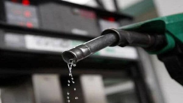 Petrol and diesel prices have gone up by ₹10 per litre in the last one month. (HT_PRINT)