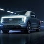 Ford F-150 Lightning electric pickup truck has received more than 1,60,000 reservations. (Ford)