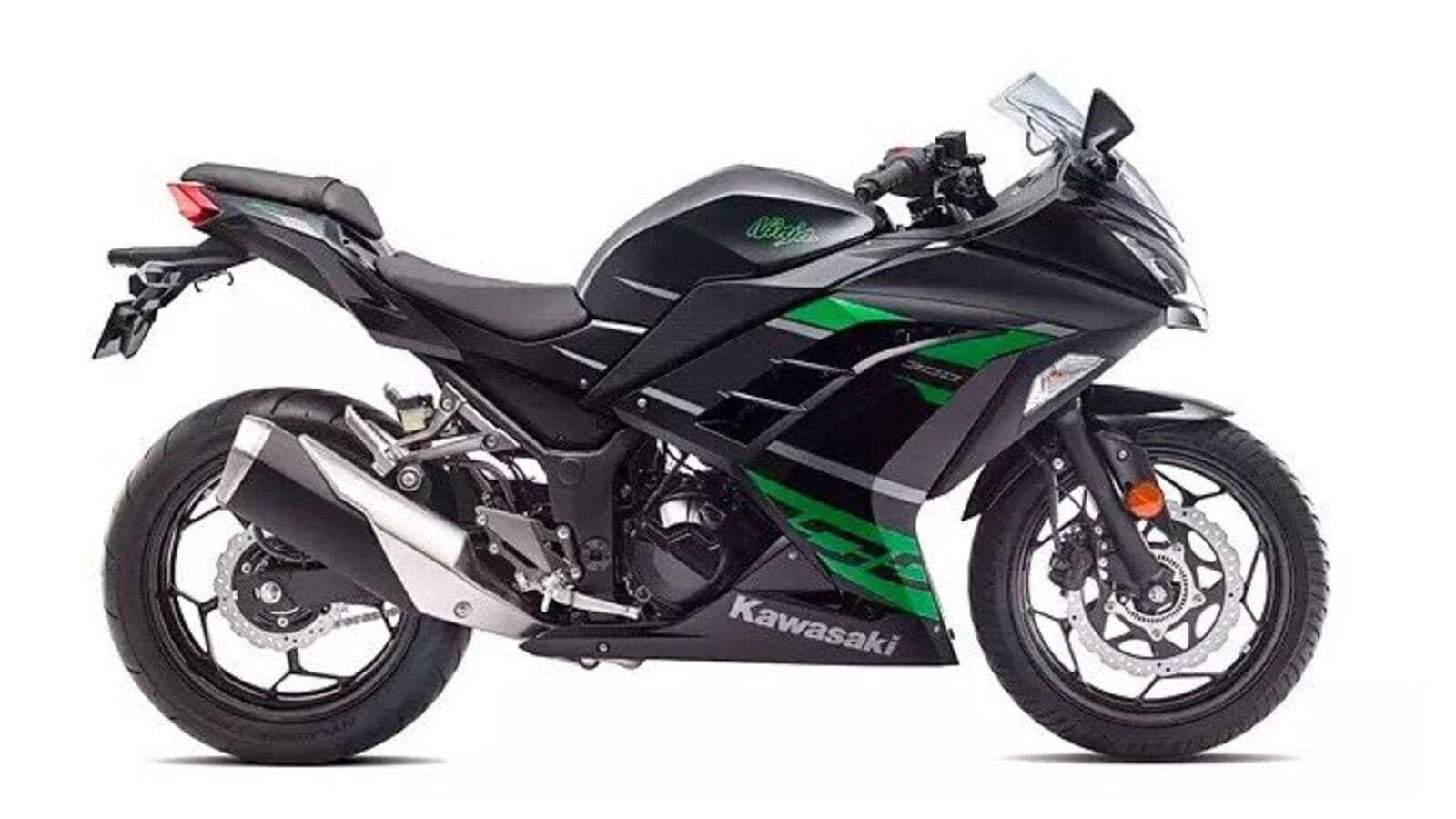 kawasaki ninja 300 latest model