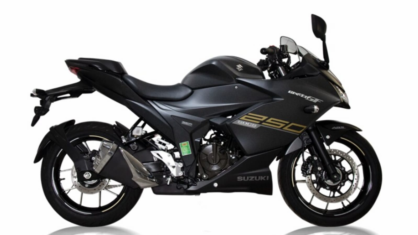 Suzuki gixxer 250 new model 2021 new arrivals