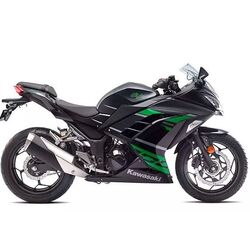 2022 Kawasaki Ninja 300