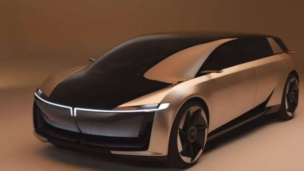 In pics: Tata Avinya electric car concept makes global debut